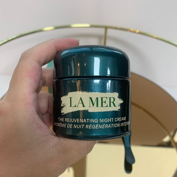La Mer Miracle Night Cream - Picture 4 of 7